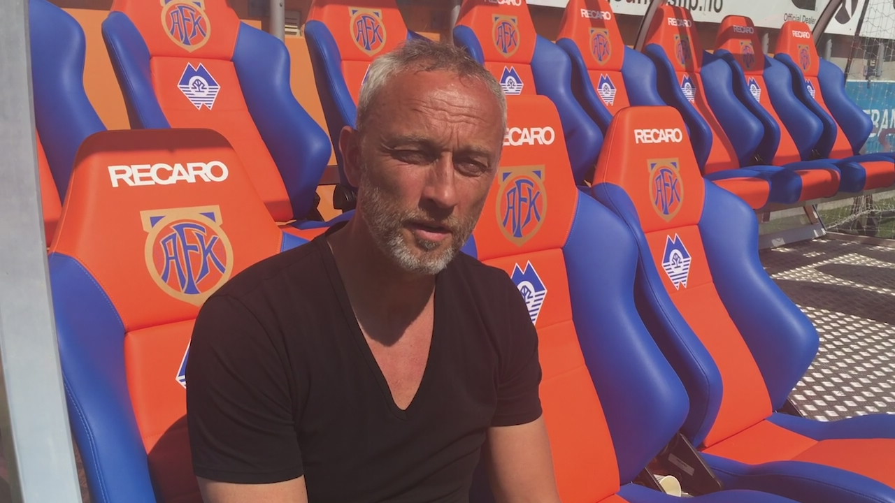 Hvem er Bill Beswick.mp4